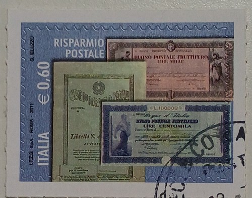 Italia repubblica 2011 usato - ,
