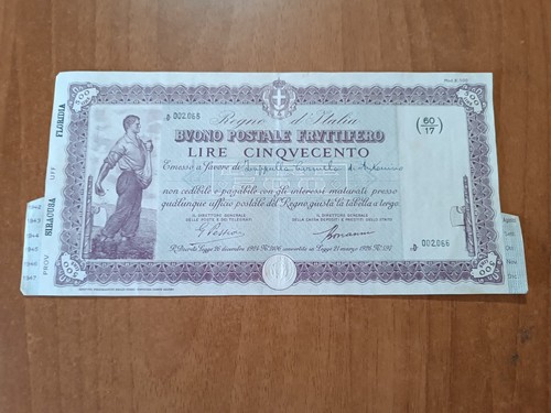 Floridia 1942 buono - floridia, (siracusa)